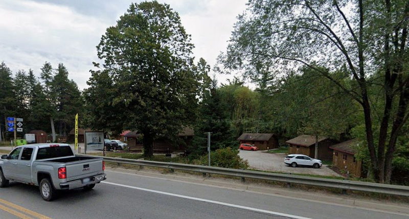 Reeds on the River (Rileys Midway Motel Cabins) - From Web Listing (newer photo)